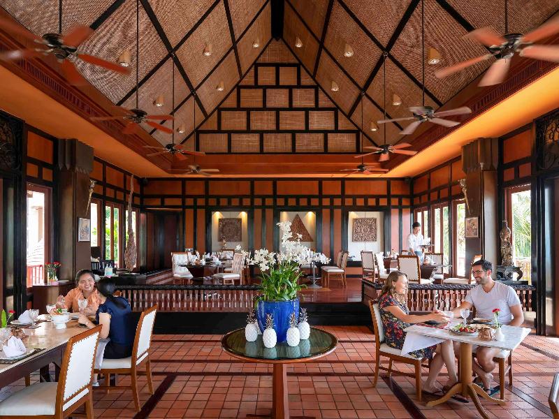 Novotel Phuket Resort - Restoran