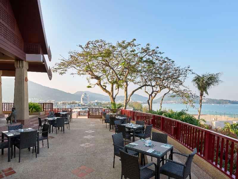 Novotel Phuket Resort - Restoran