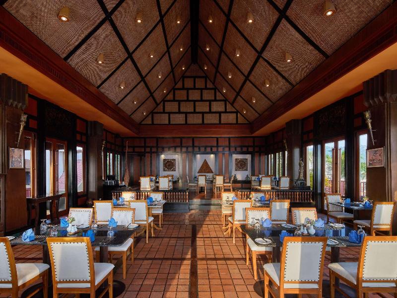Novotel Phuket Resort - Restoran