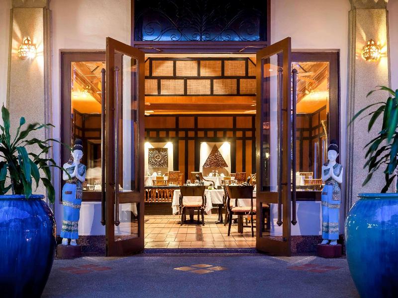 Novotel Phuket Resort - Restoran