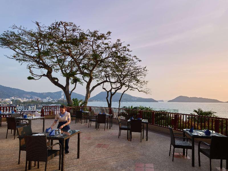 Novotel Phuket Resort - Restoran