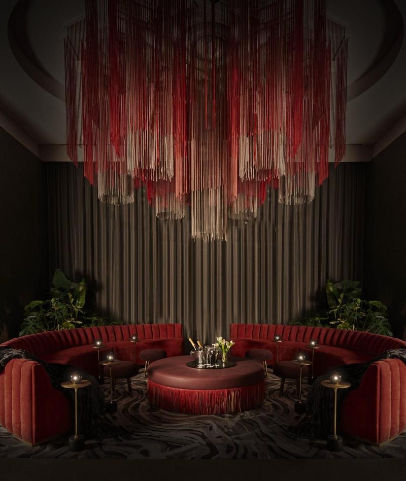 Virgin Hotels New York City - Bar