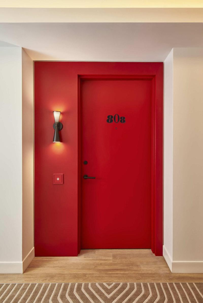 Virgin Hotels New York City - Lobi