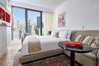 Virgin Hotels New York City otel fotoğrafı