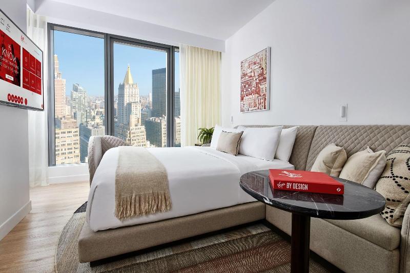 Virgin Hotels New York City - Genel