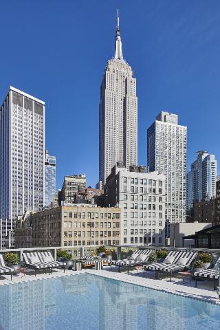 Virgin Hotels New York City fotoÄŸrafÄ±