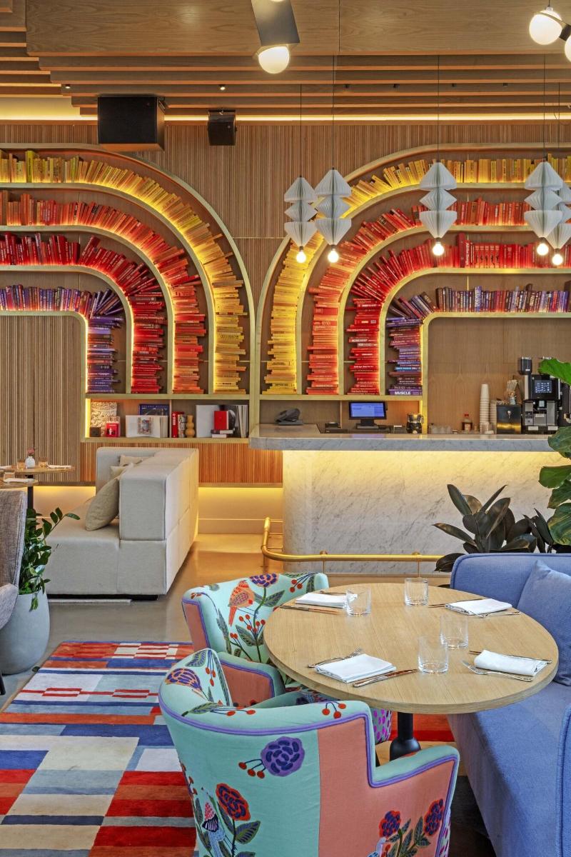 Virgin Hotels New York City - Restoran