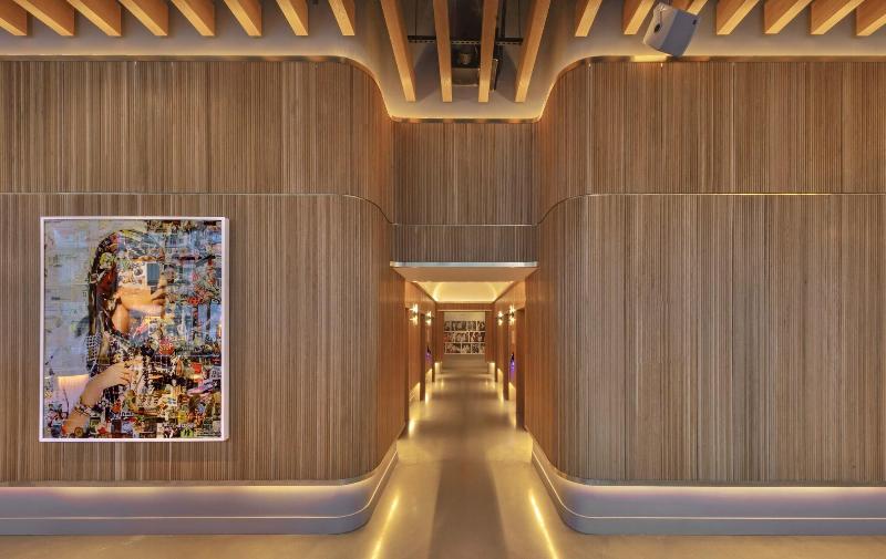 Virgin Hotels New York City - Restoran