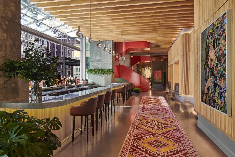 Virgin Hotels New York City - Restoran