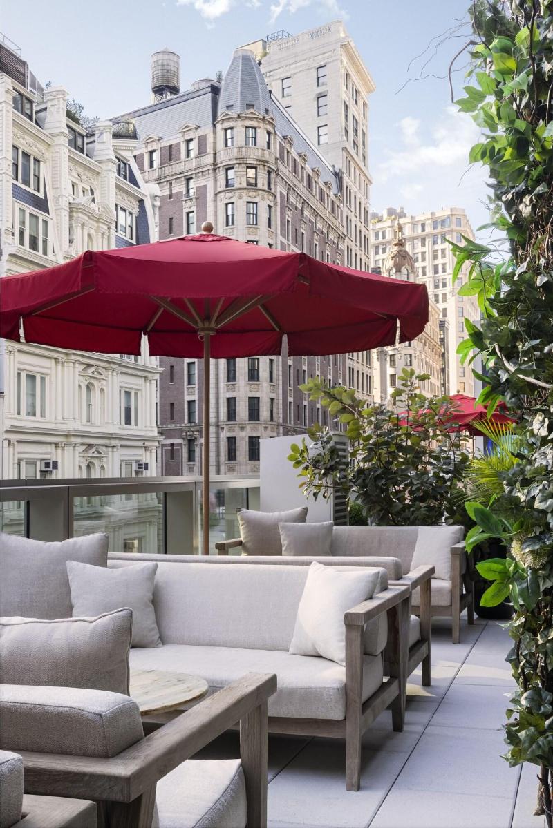 Virgin Hotels New York City - Teras