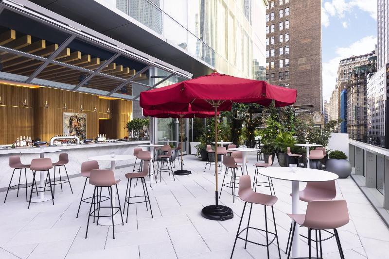 Virgin Hotels New York City - Teras