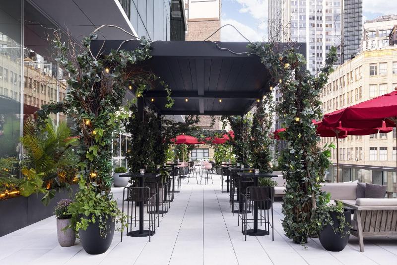 Virgin Hotels New York City - Teras