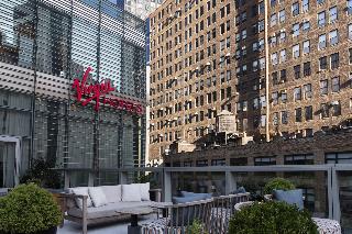 Virgin Hotels New York City fotoÄŸrafÄ±