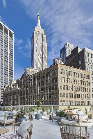 Virgin Hotels New York City fotoÄŸrafÄ±