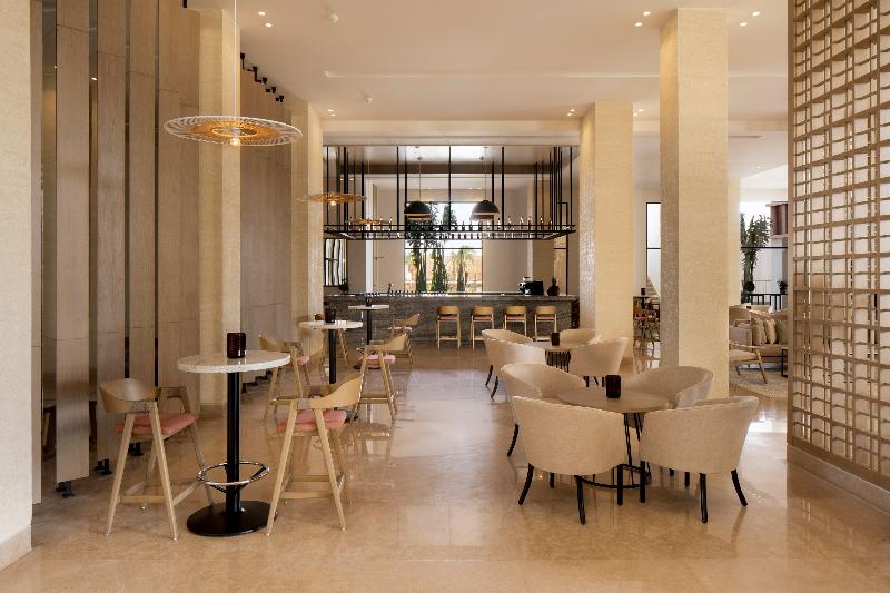 JAZ Elite Amara - Bar