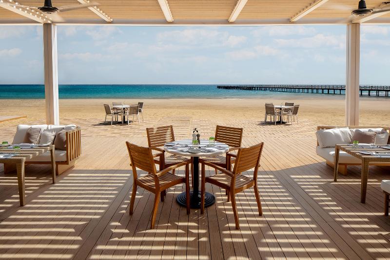 JAZ Elite Amara - Restoran