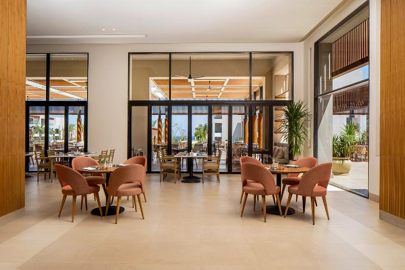JAZ Elite Amara - Restoran