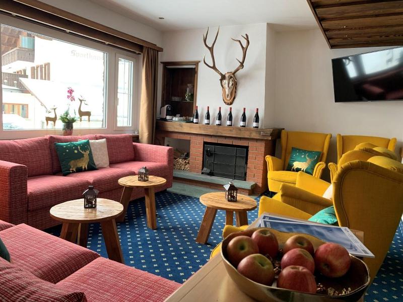 Hotel Bünda - Lobi
