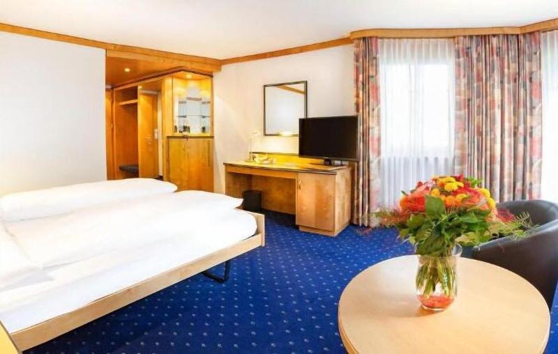 Hotel Bünda - Lobi