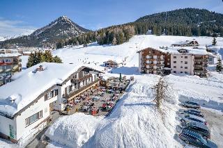 Hotel Bünda otel fotoğrafı