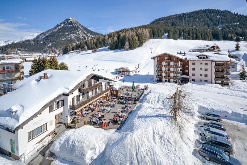 Hotel Bünda - Genel