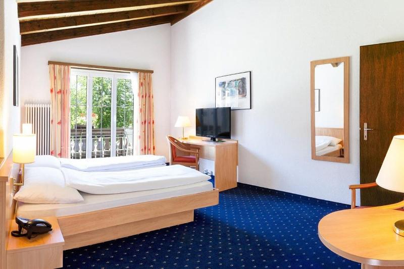Hotel Bünda - Genel