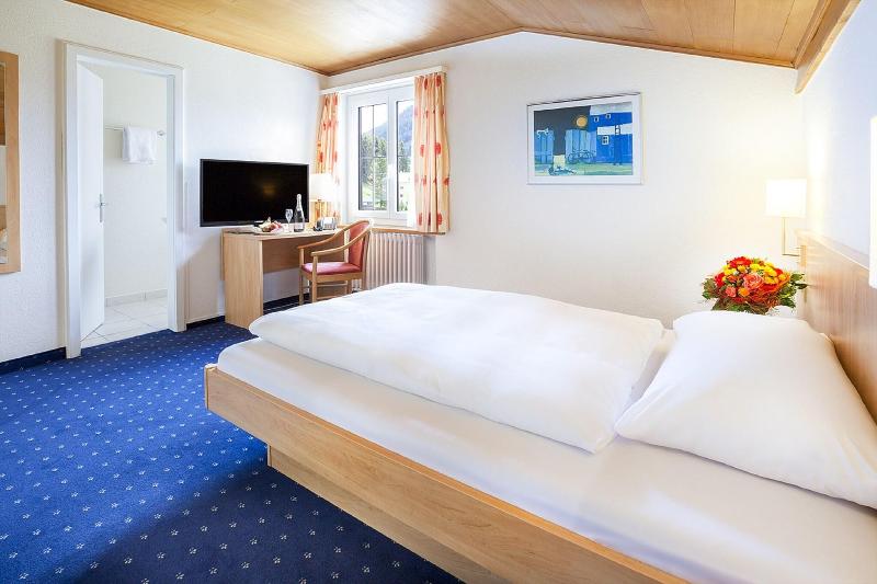Hotel Bünda - Genel