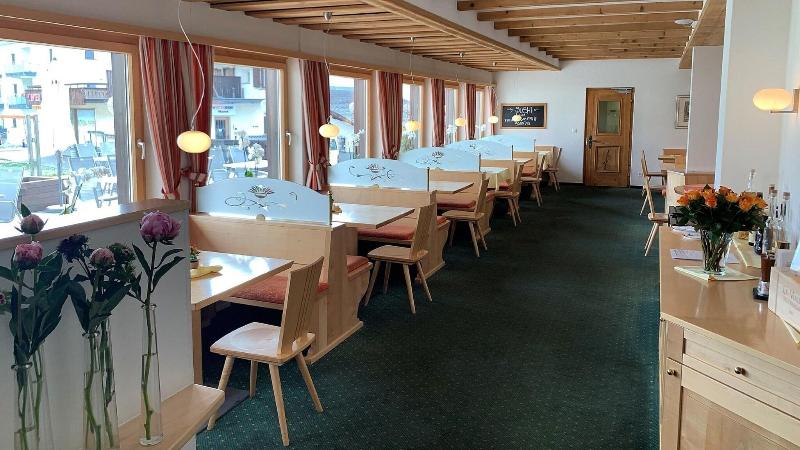 Hotel Bünda - Restoran