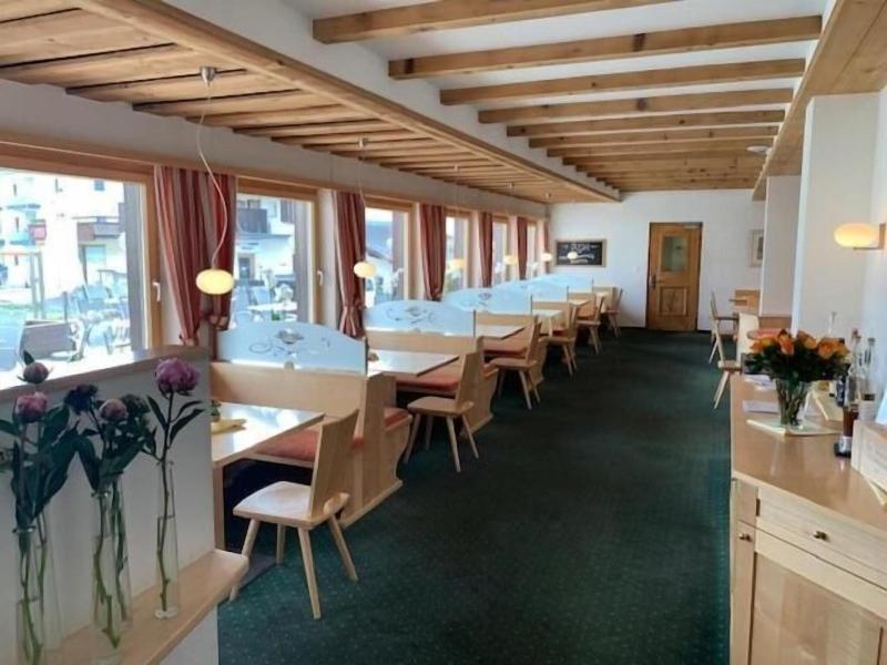 Hotel Bünda - Restoran