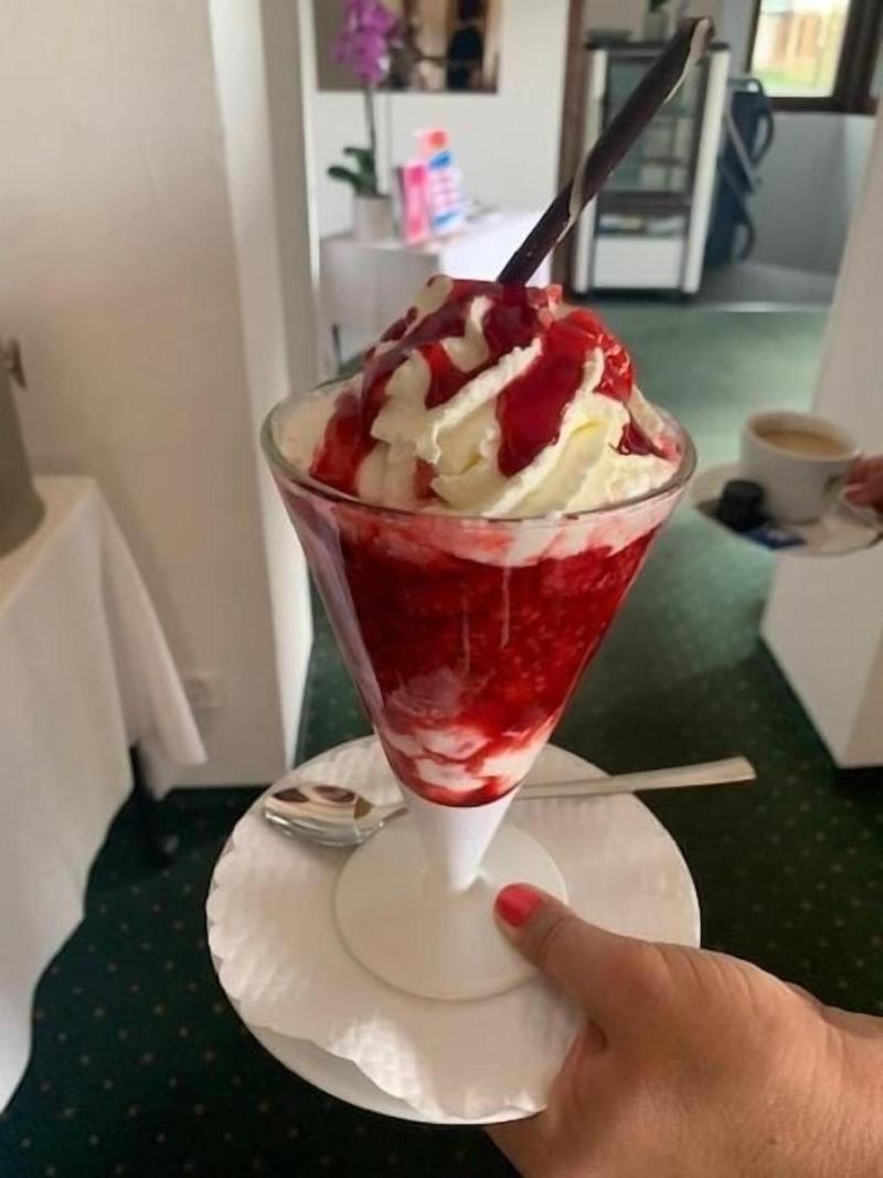 Hotel Bünda - Restoran