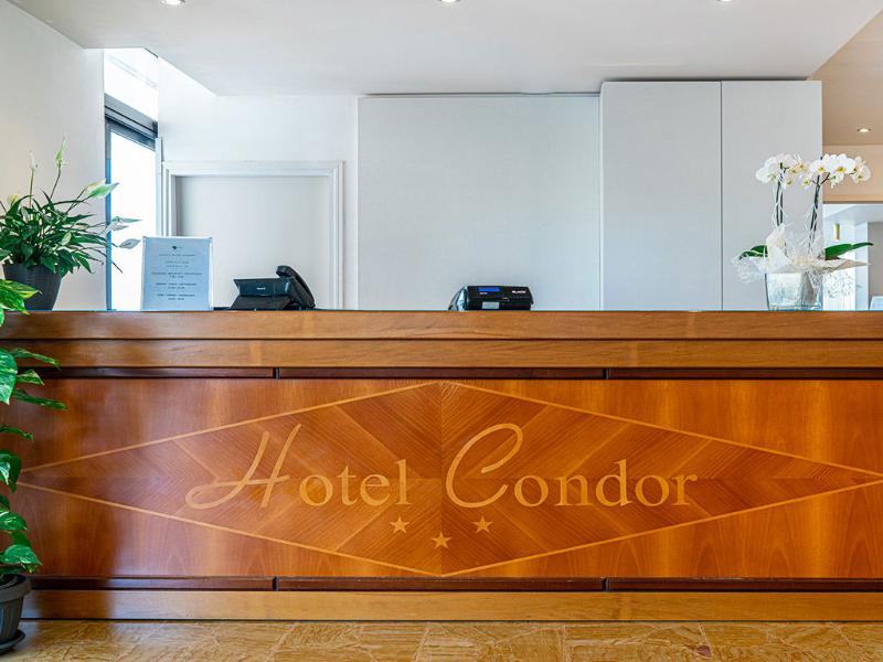 Condor - Lobi