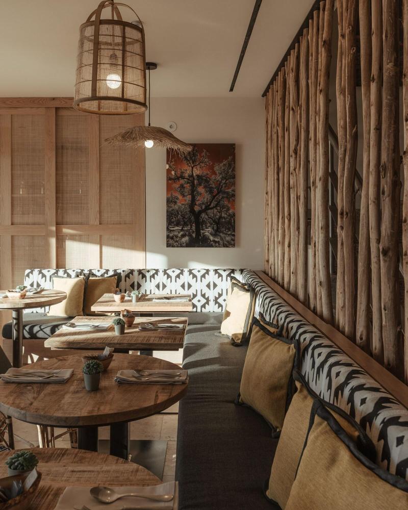 Almalusa Comporta - Restoran