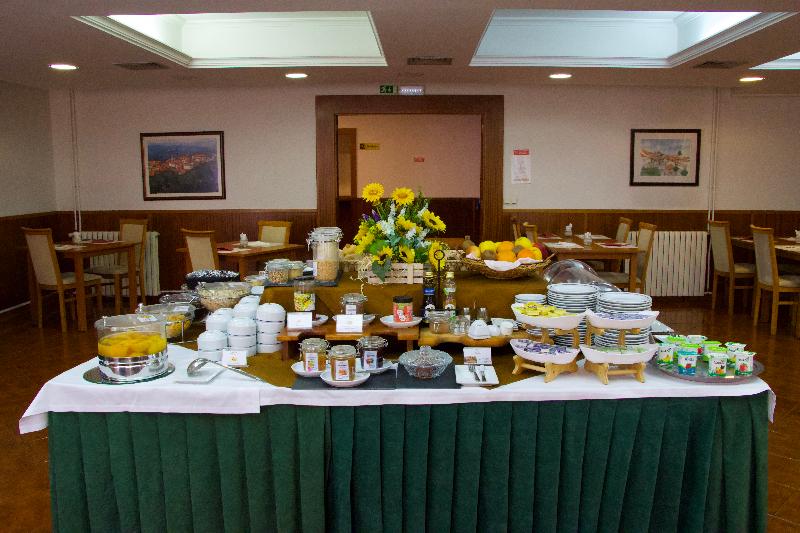 Eurosol Gouveia - Restoran