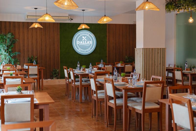 Eurosol Gouveia - Restoran