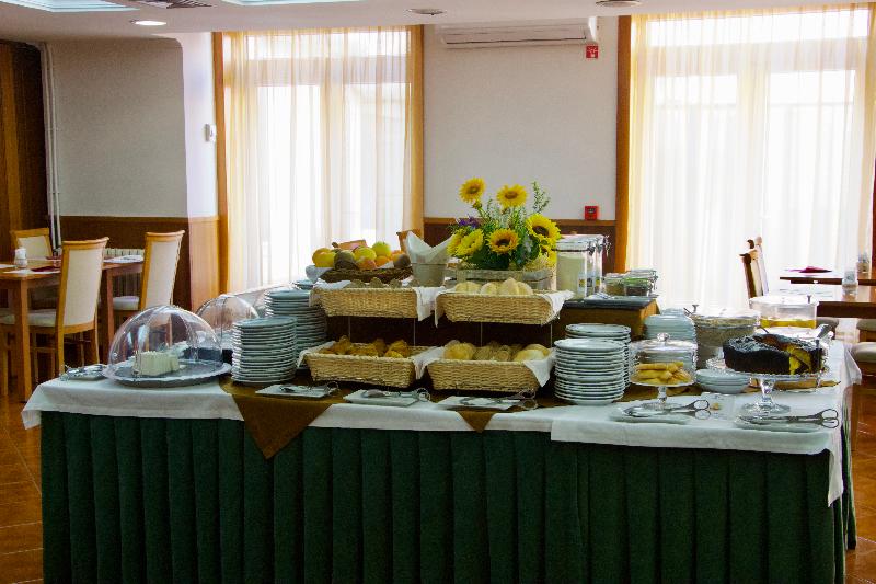 Eurosol Gouveia - Restoran