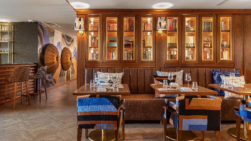Wine & Books Porto Hotel - Bar