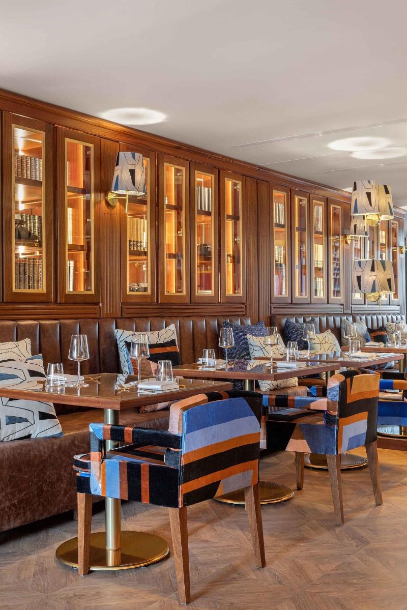 Wine & Books Porto Hotel - Bar
