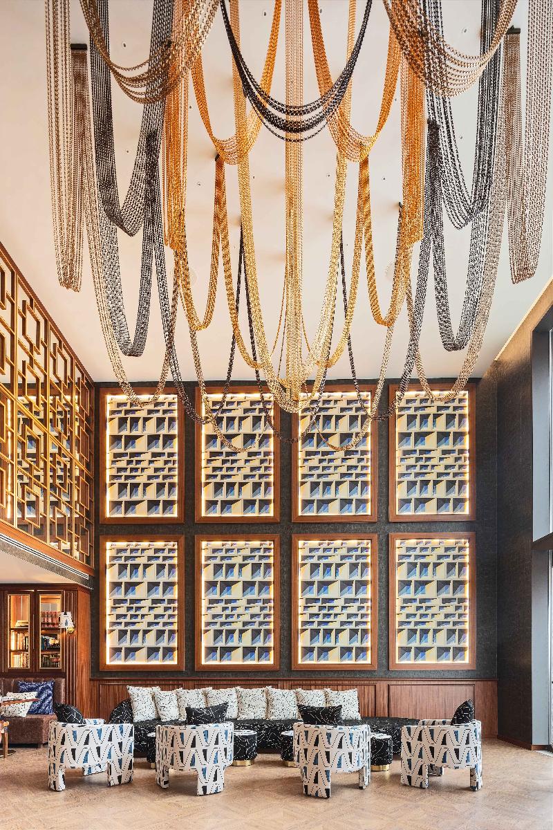 Wine & Books Porto Hotel - Lobi