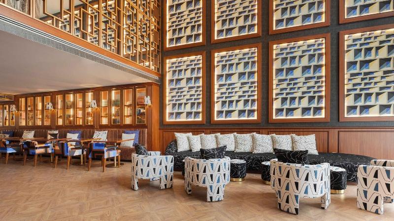 Wine & Books Porto Hotel - Lobi