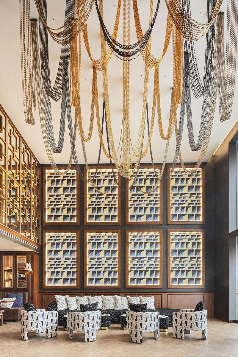 Wine & Books Porto Hotel - Lobi