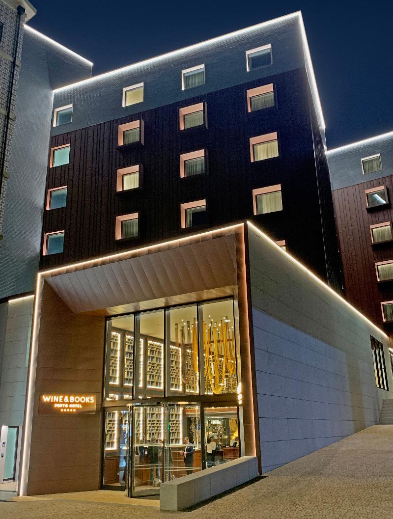 Wine & Books Porto Hotel - Genel
