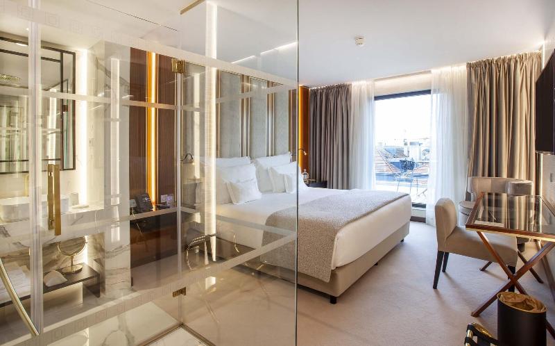 Wine & Books Porto Hotel - Oda
