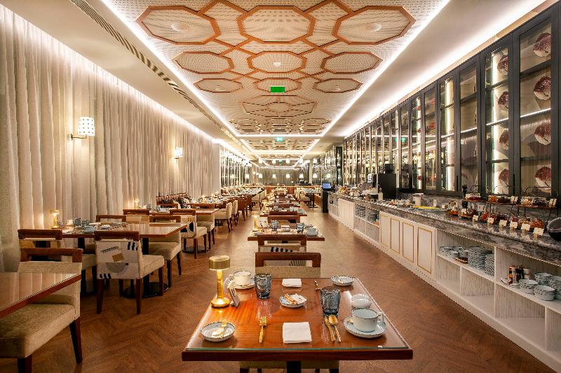 Wine & Books Porto Hotel - Restoran