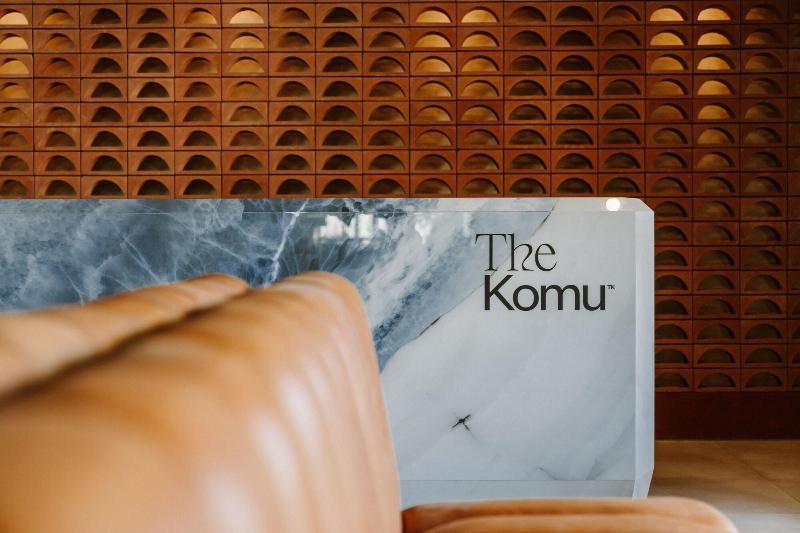 The Komu Canggu Bali - Toplantı