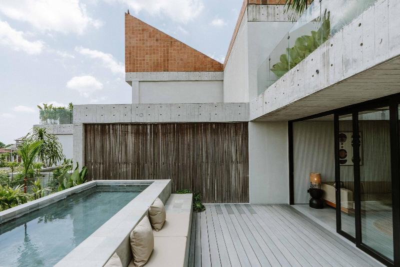 The Komu Canggu Bali - Oda