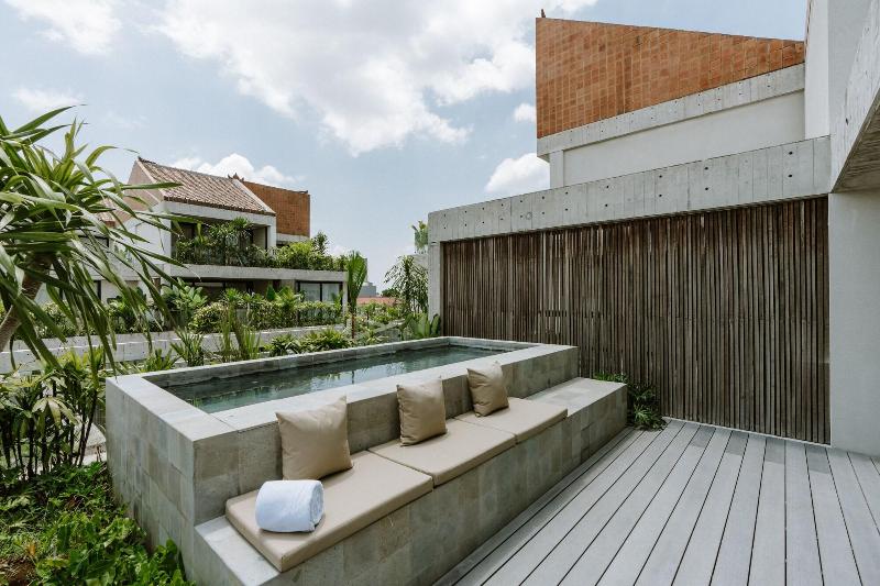 The Komu Canggu Bali - Oda