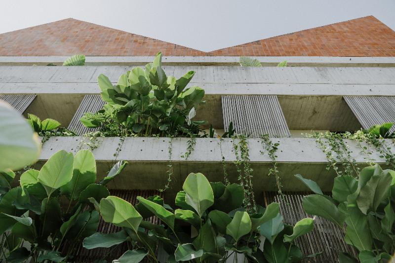 The Komu Canggu Bali - Teras