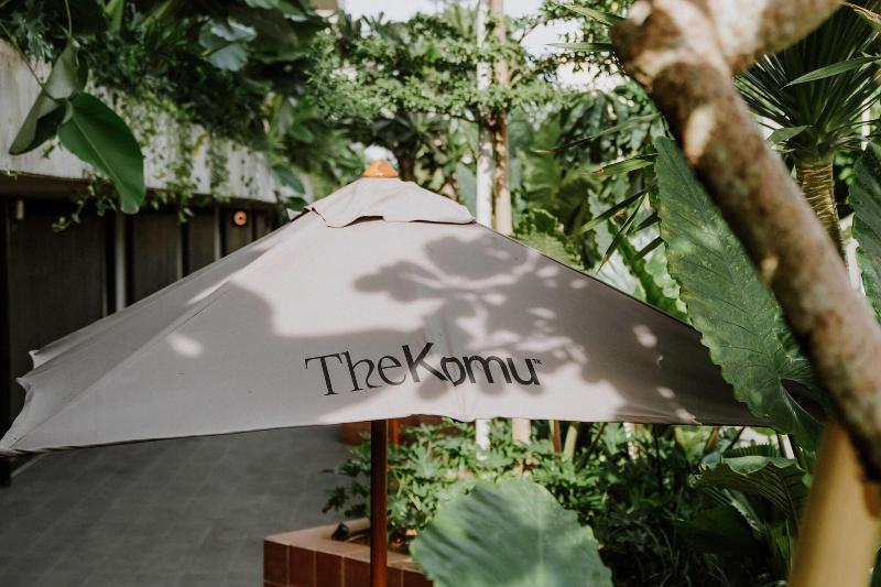 The Komu Canggu Bali - Teras