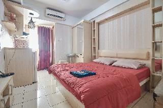 Apartment Green Lake Ciputat By Celebrity Room fotoÄŸrafÄ±