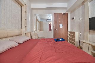 Apartment Green Lake Ciputat By Celebrity Room fotoÄŸrafÄ±